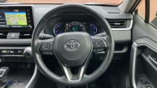 Toyota RAV4 2.5 VVT-i Hybrid Design 5dr CVT Hybrid Estate